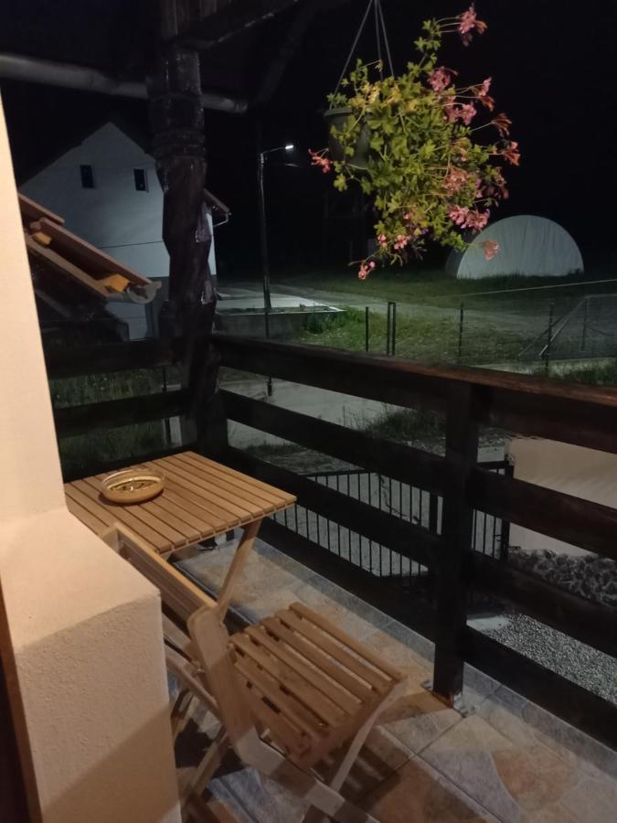 Casa Loredana Cîrţişoara Buitenkant foto