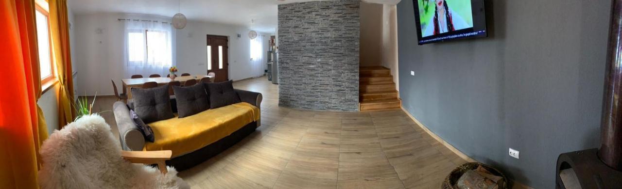 Casa Loredana Cîrţişoara Buitenkant foto