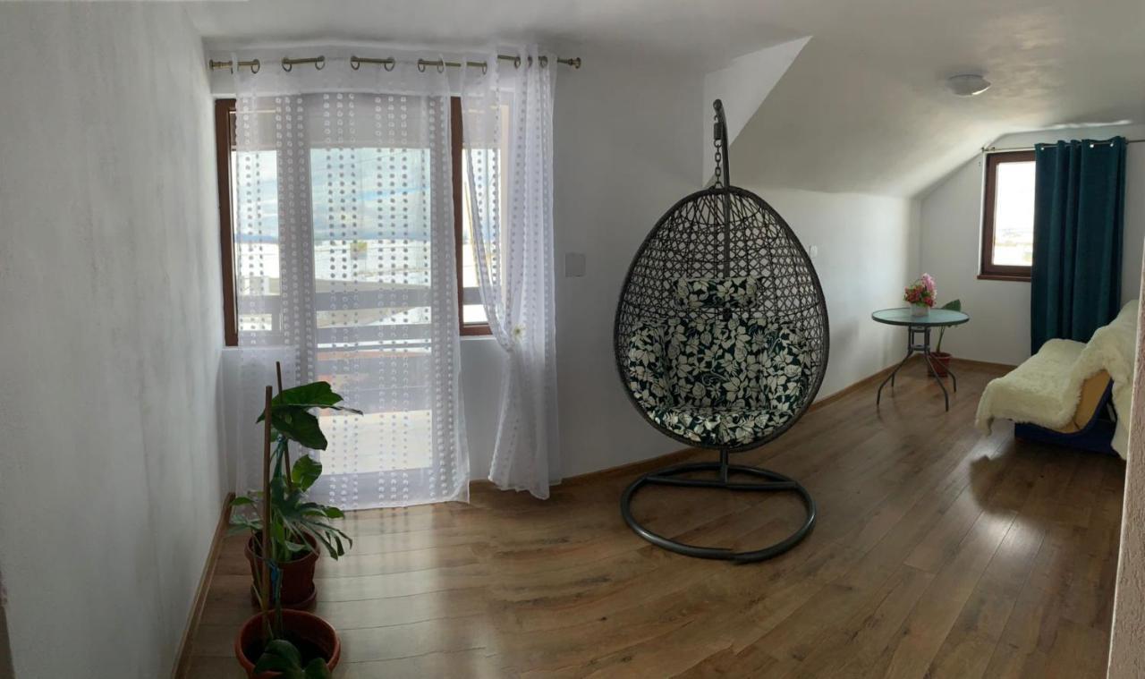 Casa Loredana Cîrţişoara Buitenkant foto