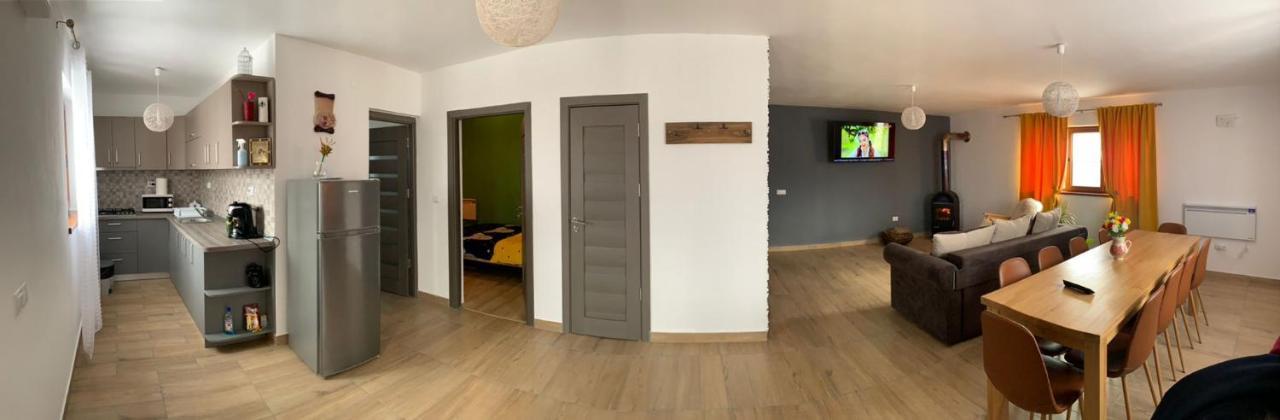 Casa Loredana Cîrţişoara Buitenkant foto