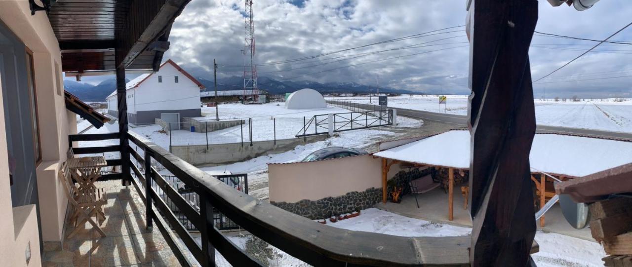 Casa Loredana Cîrţişoara Buitenkant foto