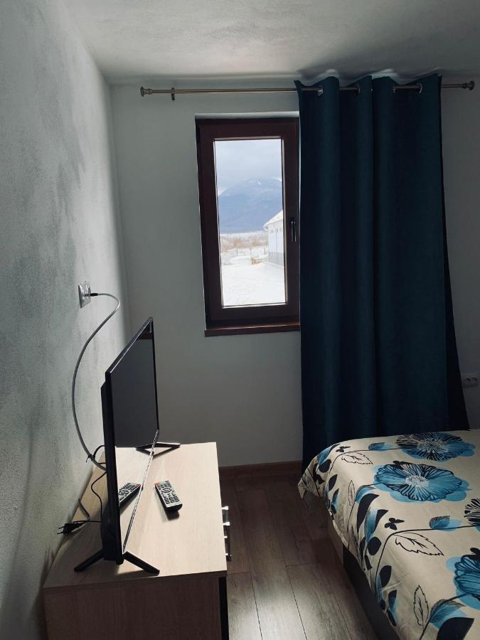 Casa Loredana Cîrţişoara Buitenkant foto