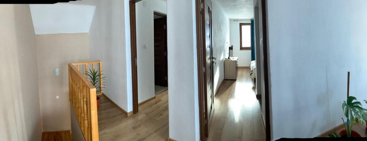 Casa Loredana Cîrţişoara Buitenkant foto