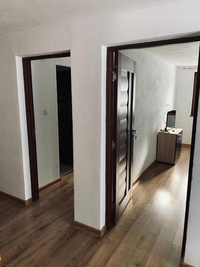 Casa Loredana Cîrţişoara Buitenkant foto