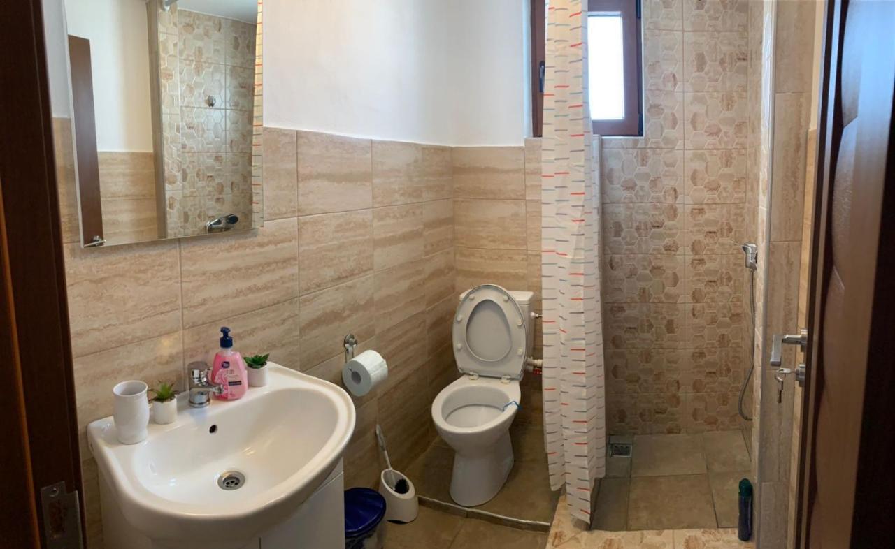 Casa Loredana Cîrţişoara Buitenkant foto