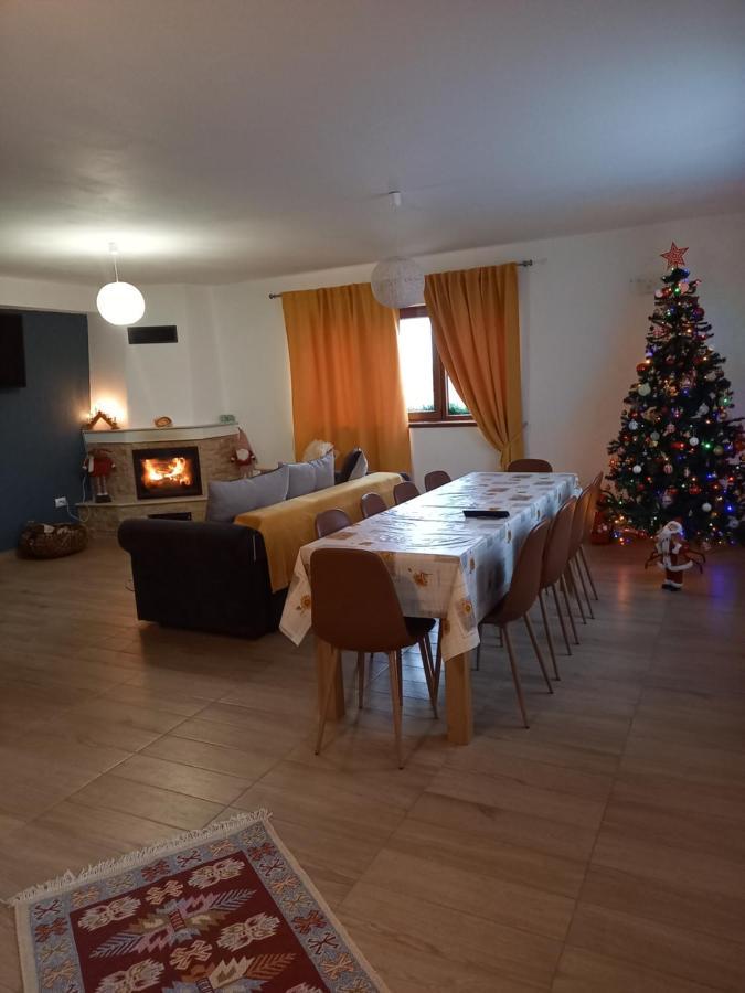 Casa Loredana Cîrţişoara Buitenkant foto