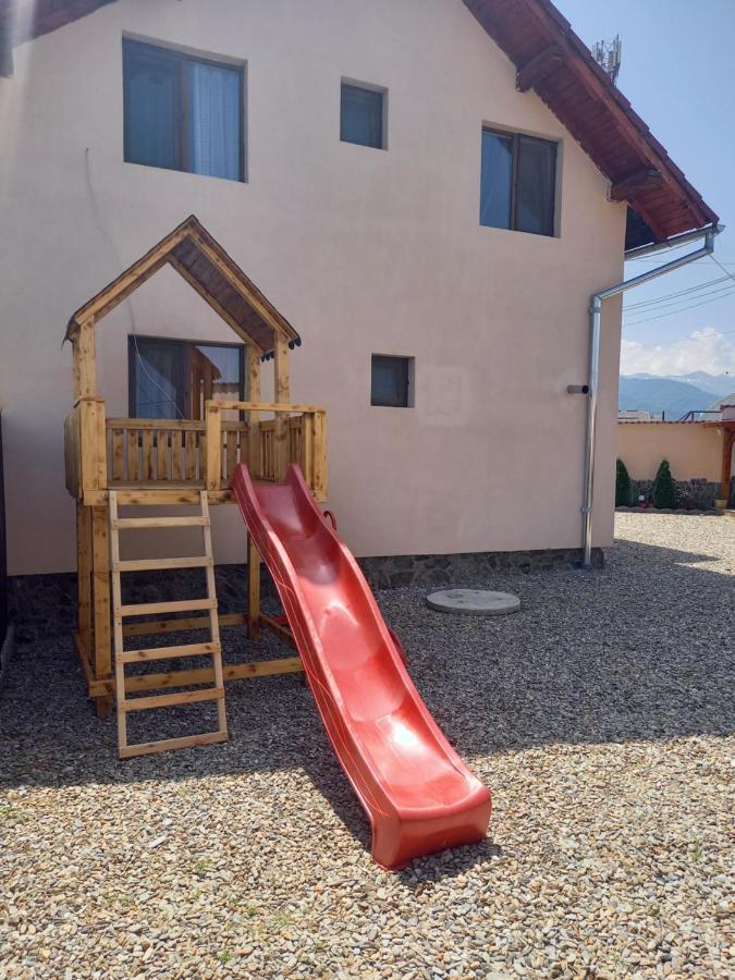 Casa Loredana Cîrţişoara Buitenkant foto