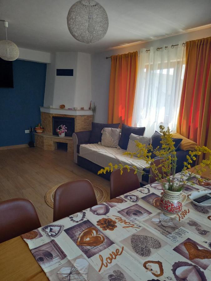 Casa Loredana Cîrţişoara Buitenkant foto