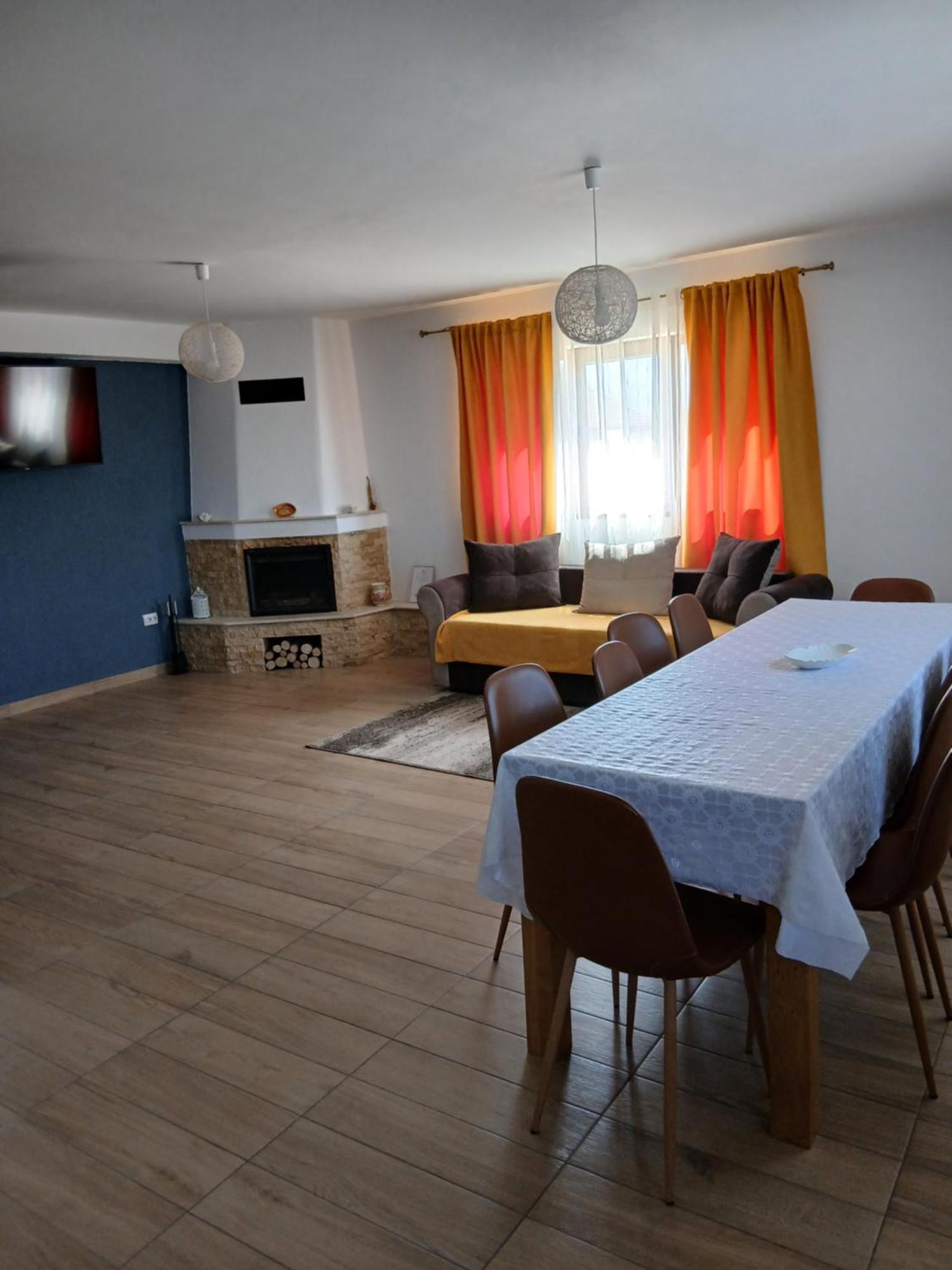 Casa Loredana Cîrţişoara Buitenkant foto