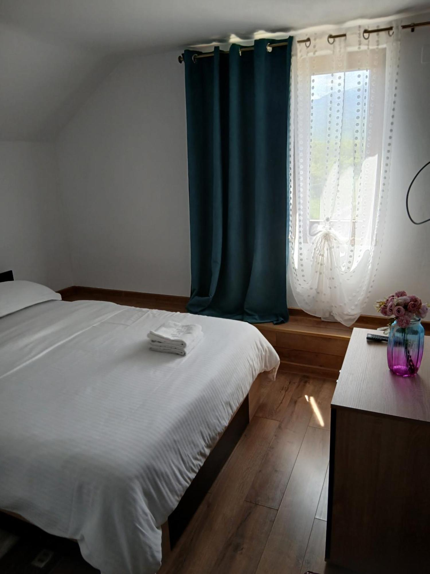 Casa Loredana Cîrţişoara Buitenkant foto