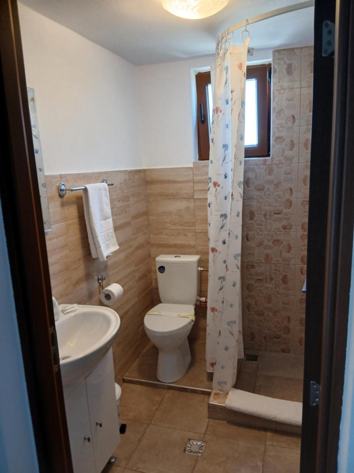 Casa Loredana Cîrţişoara Buitenkant foto