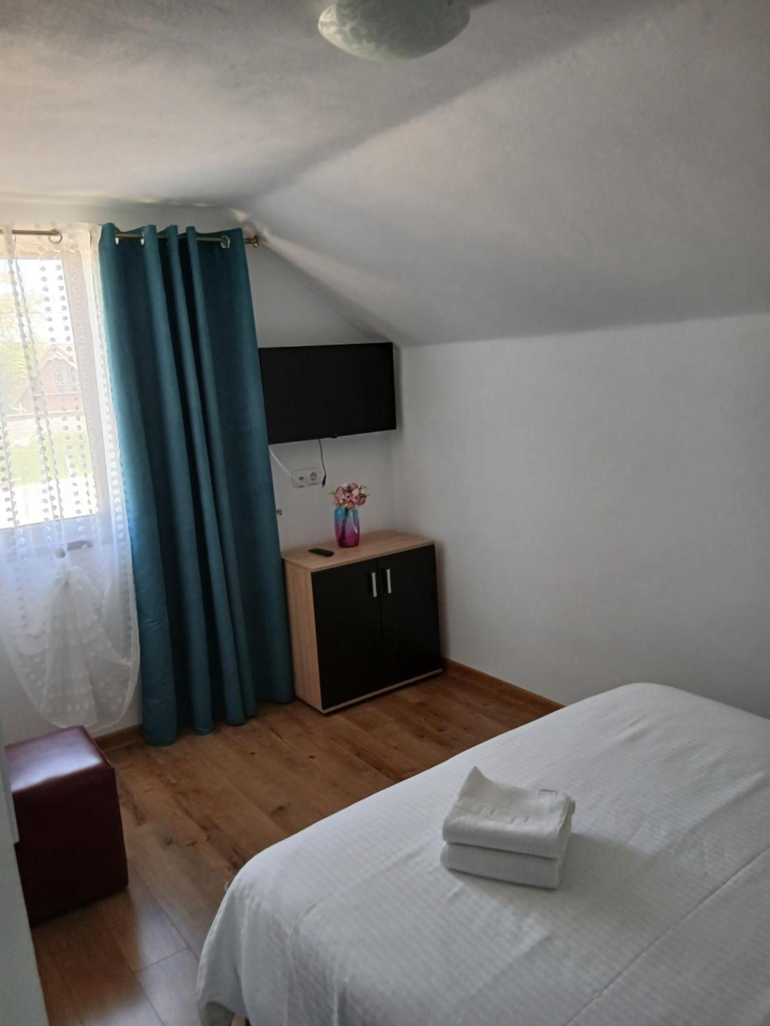 Casa Loredana Cîrţişoara Buitenkant foto